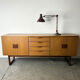 1960s Mid-Century Formica sideboard by Europa Furniture