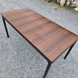 Scandinavian rosewood table from the 60s