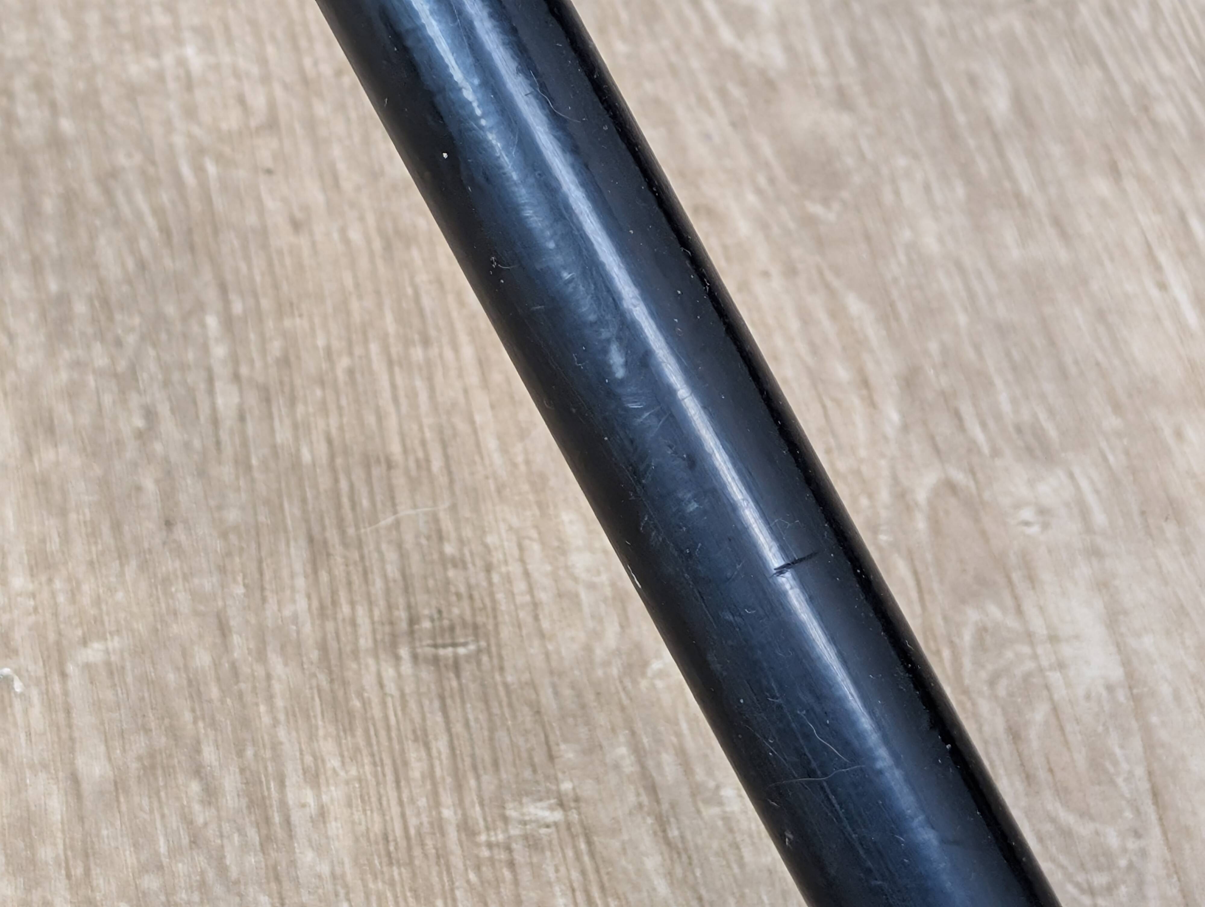 Vintage Scoubidou Stool