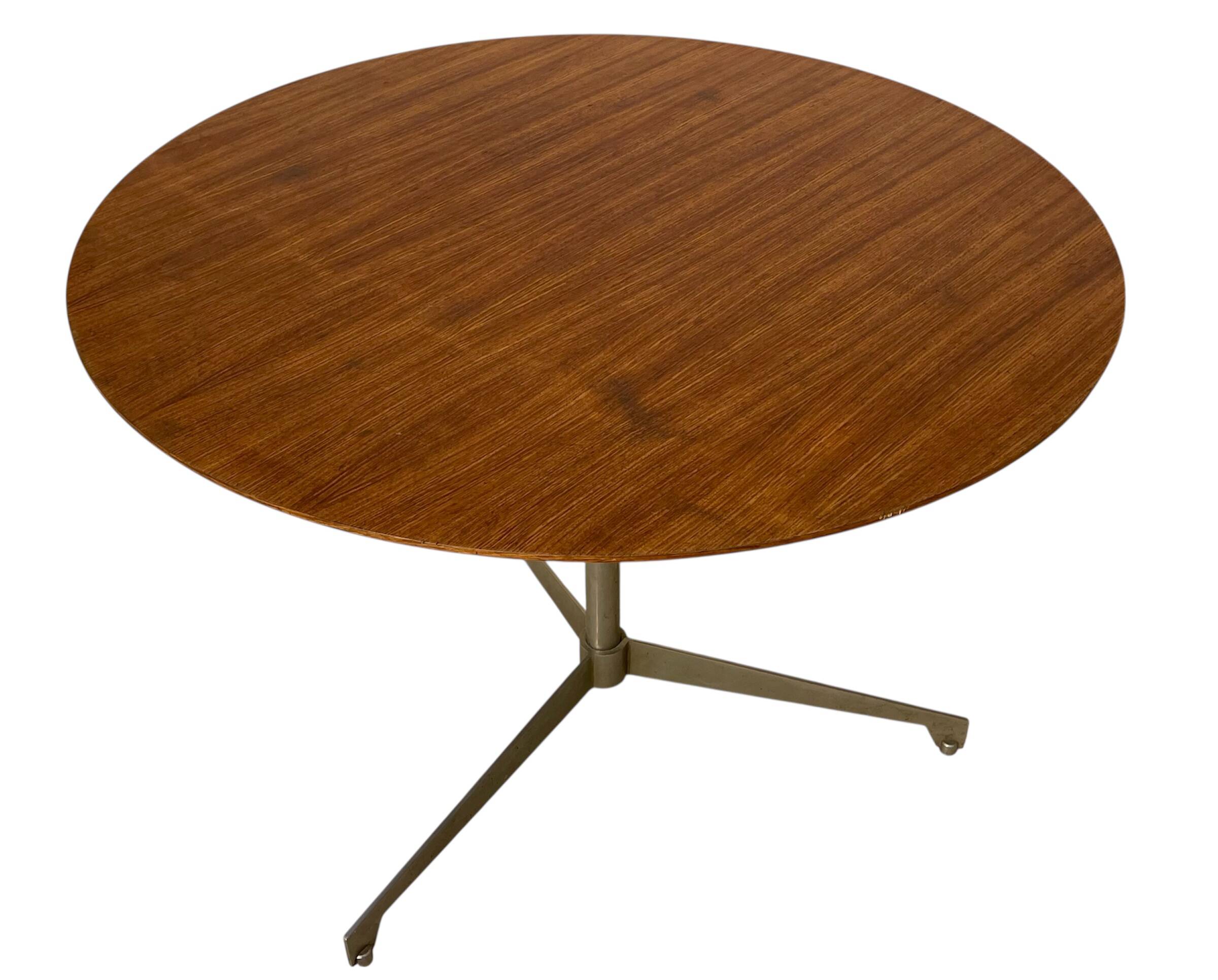 Osvaldo borsani - dining table and coffee table
