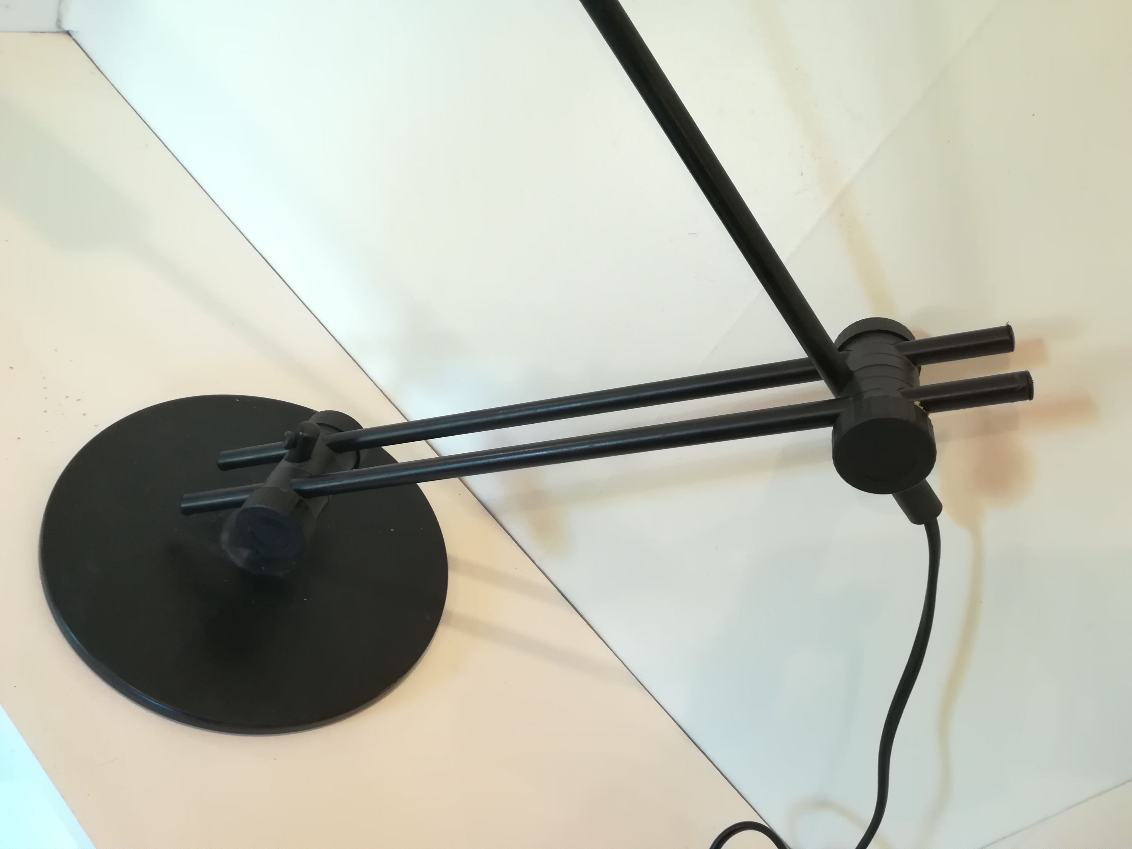 Nuova architect lamp VENETA LUMI Italy 1980s