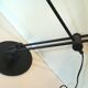 Nuova architect lamp VENETA LUMI Italy 1980s