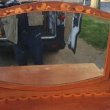 Art Deco dressing table