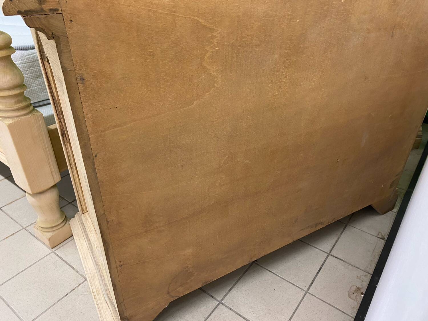 Shortbread chest of drawers