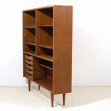 Carlo Jensen teak bookcase
