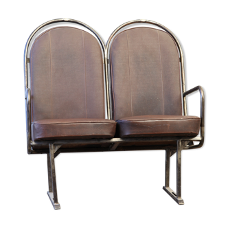 Banquette d'autobus