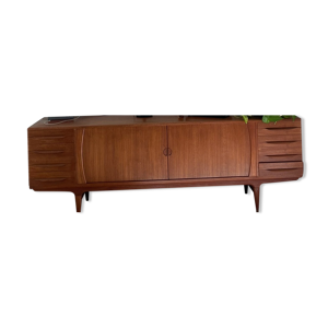 enfilade vintage en teck