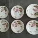 Lot de 10 assiettes anciennes
