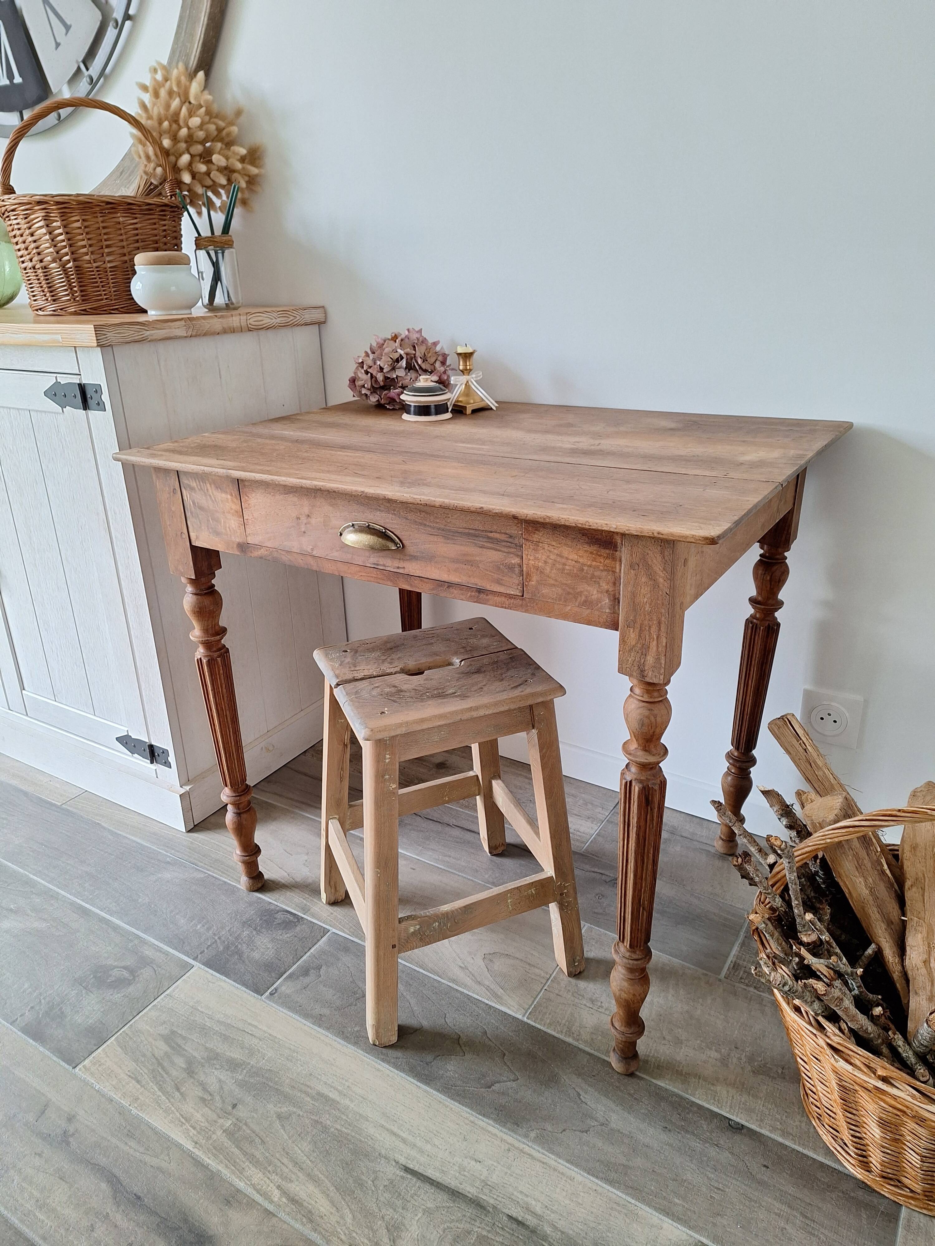 Country desk / console / side table