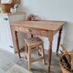Country desk / console / side table