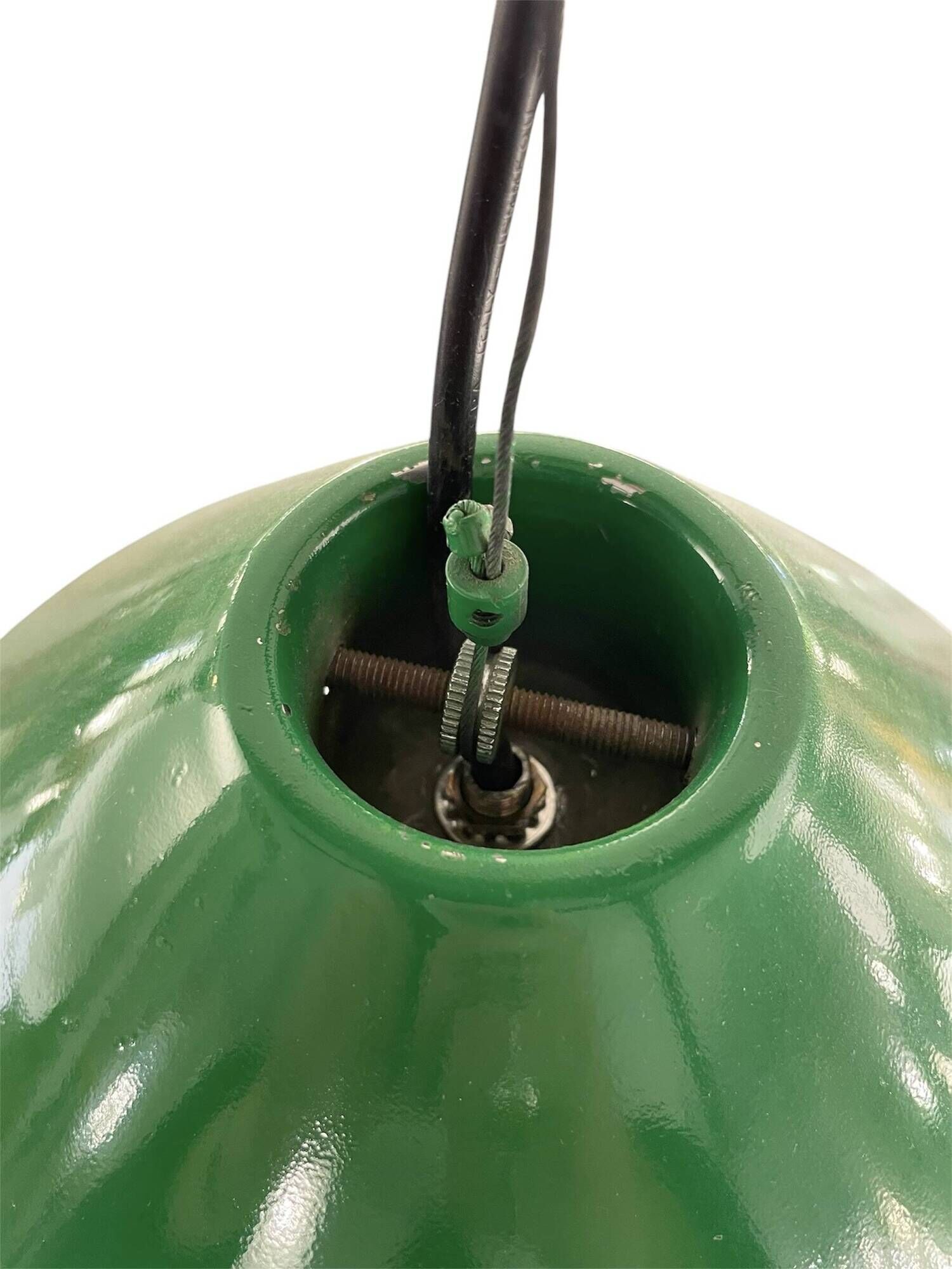 Murano Glass Suspension att. To Toni Zuccheri for VeArt, 1970s~80s