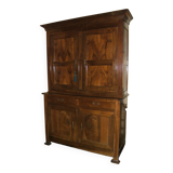 Solid walnut sideboard