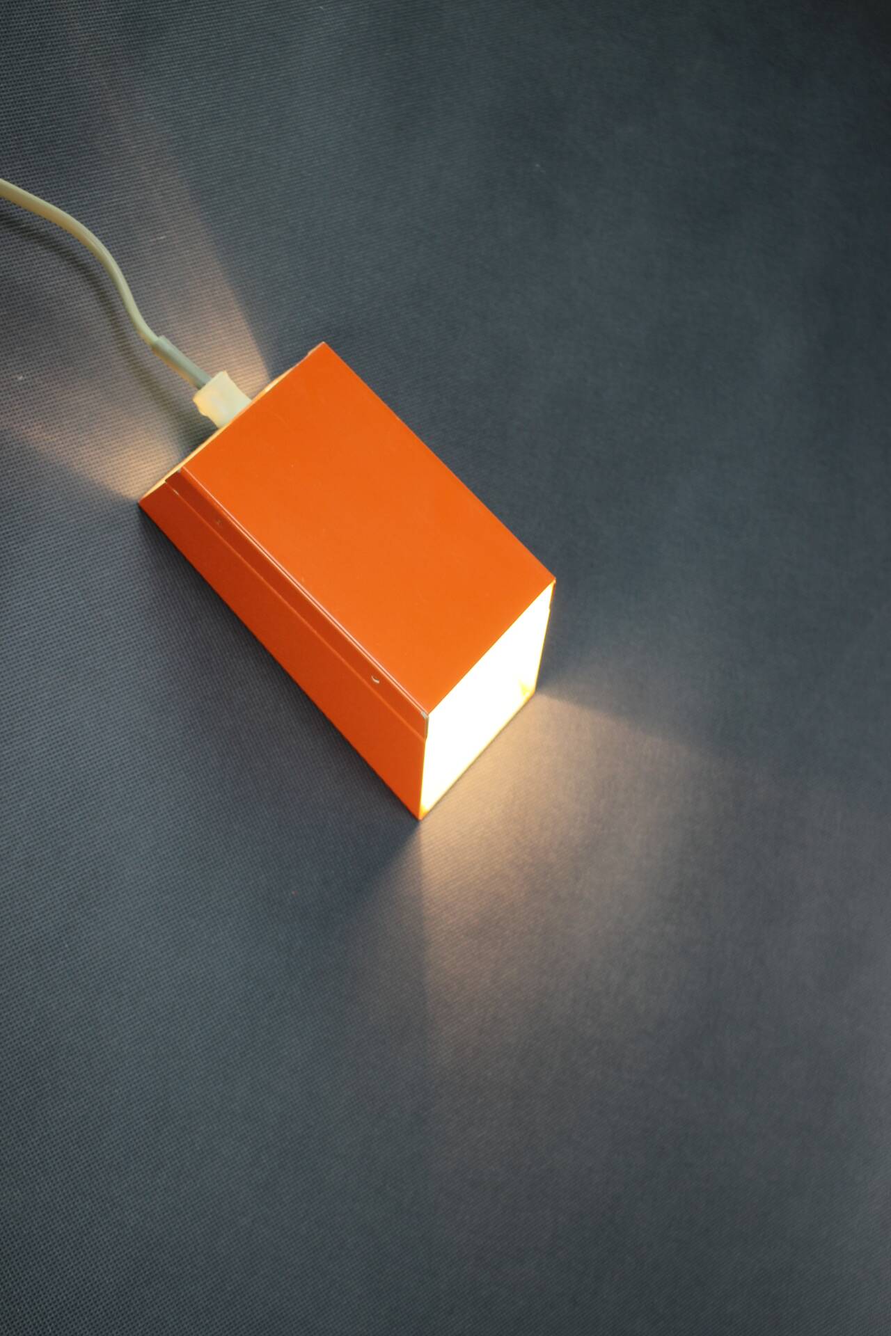 Mid-Century Wall Light, Czechoslovakia, 1970s