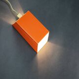 Mid-Century Wall Light, Czechoslovakia, 1970s