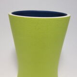 Anis Flavia Montelupo 1990 ceramic vase