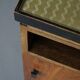 Art Deco or Haagse School Nightstand by H. Pander & zn., 1930s