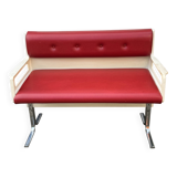 Space Age Bench by EKA Wohnmobel