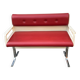 Space Age Bench by EKA Wohnmobel