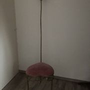 David Emery Heart Chair