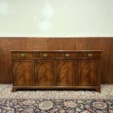Classic English Heldense Exclusive Office Cabinet