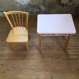 Bureau Baumann + chaise