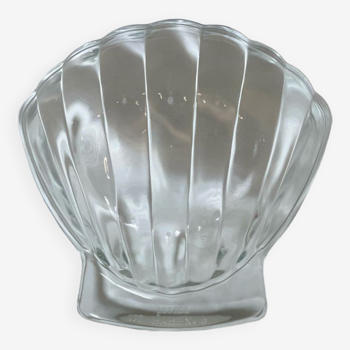 Pyrex glass shells