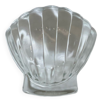 Pyrex glass shells