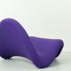 Tongue Chair by Pierre Paulin for Artifort, 1968