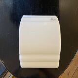 Leucos ceiling lamp "cloud" in opaline glass, ca 1980s