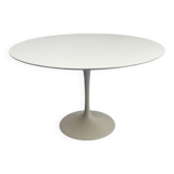 Tulip Knoll Dining Table Eero saarinen