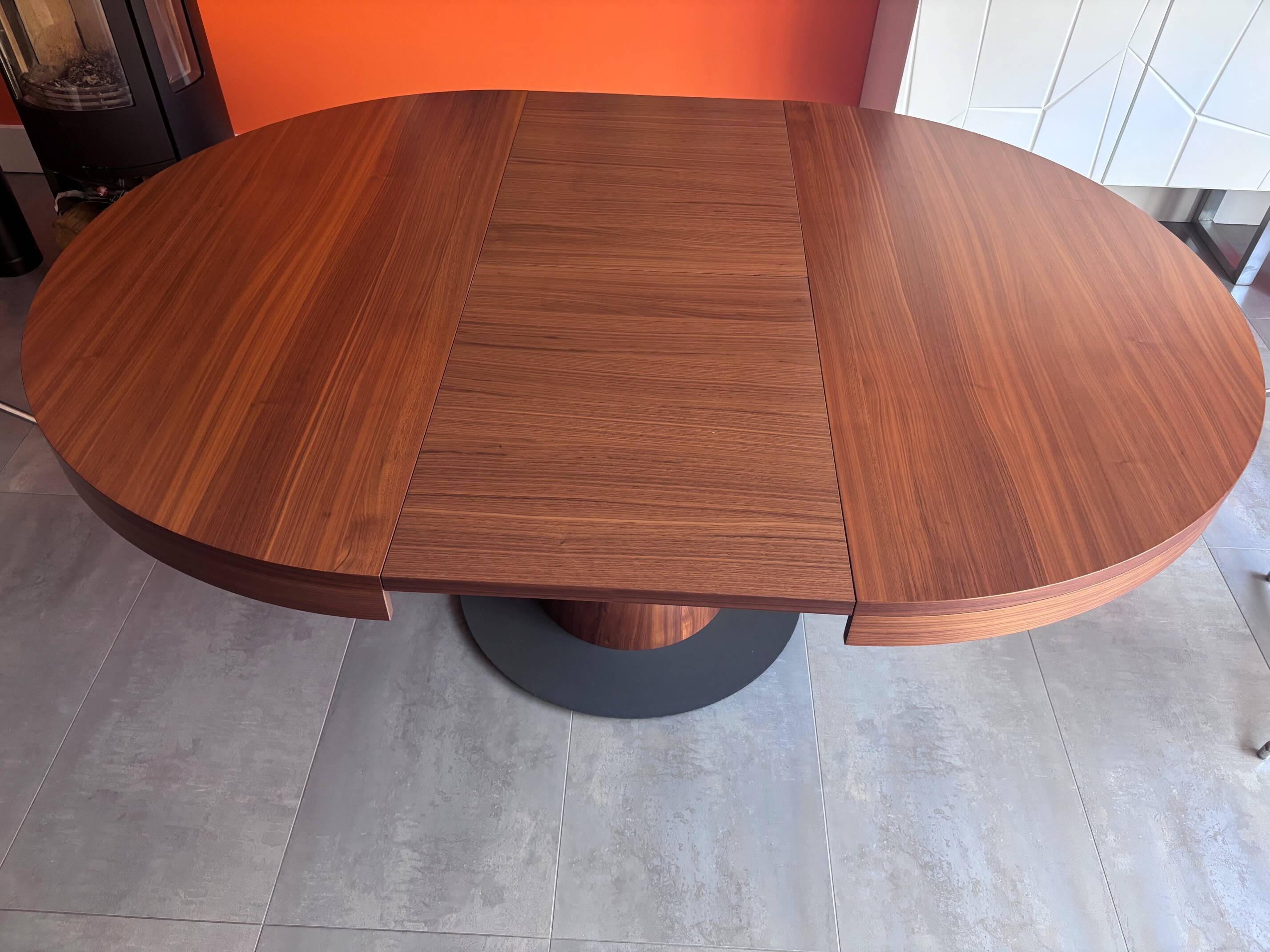 Table et chaises