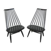 Mademoiselle chairs by Ilmari Tapiovaara Design 1960 Edsby Verken