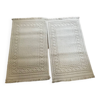 Tapis beige