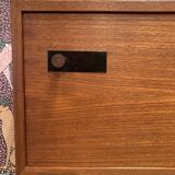 Scandinavian design desk from the 1950s.