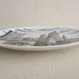 Porcelain plate décor Berlin