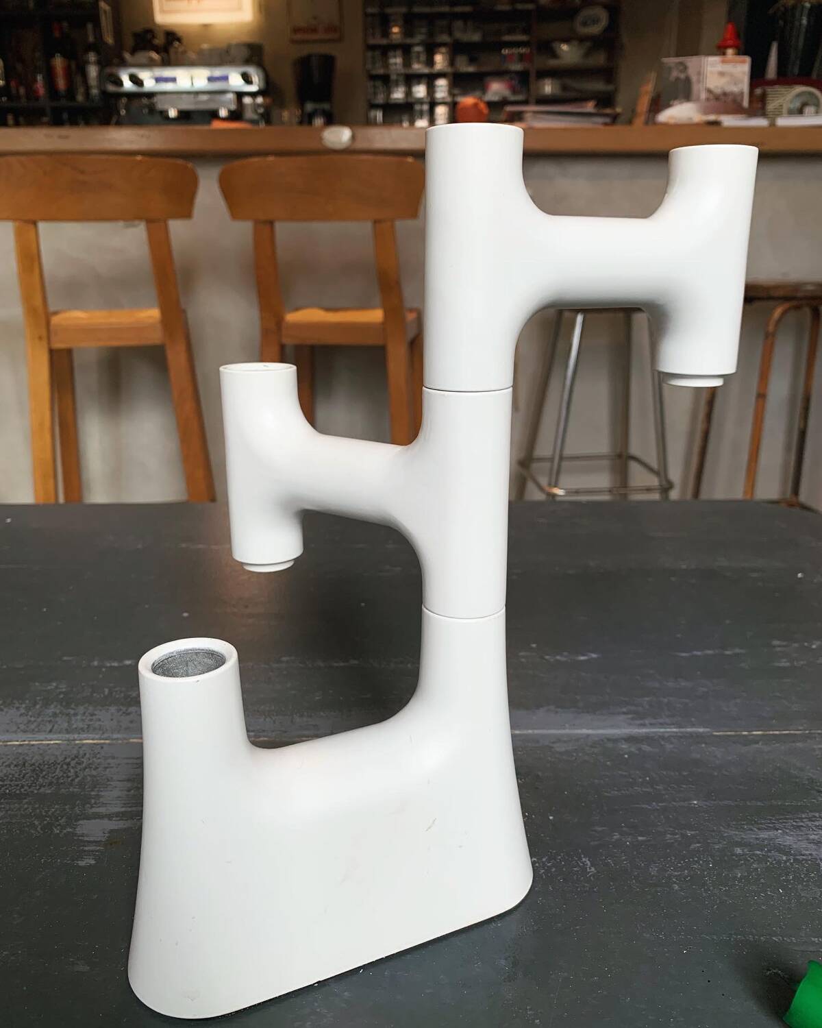 Modular candle holder Ehlen Johannson