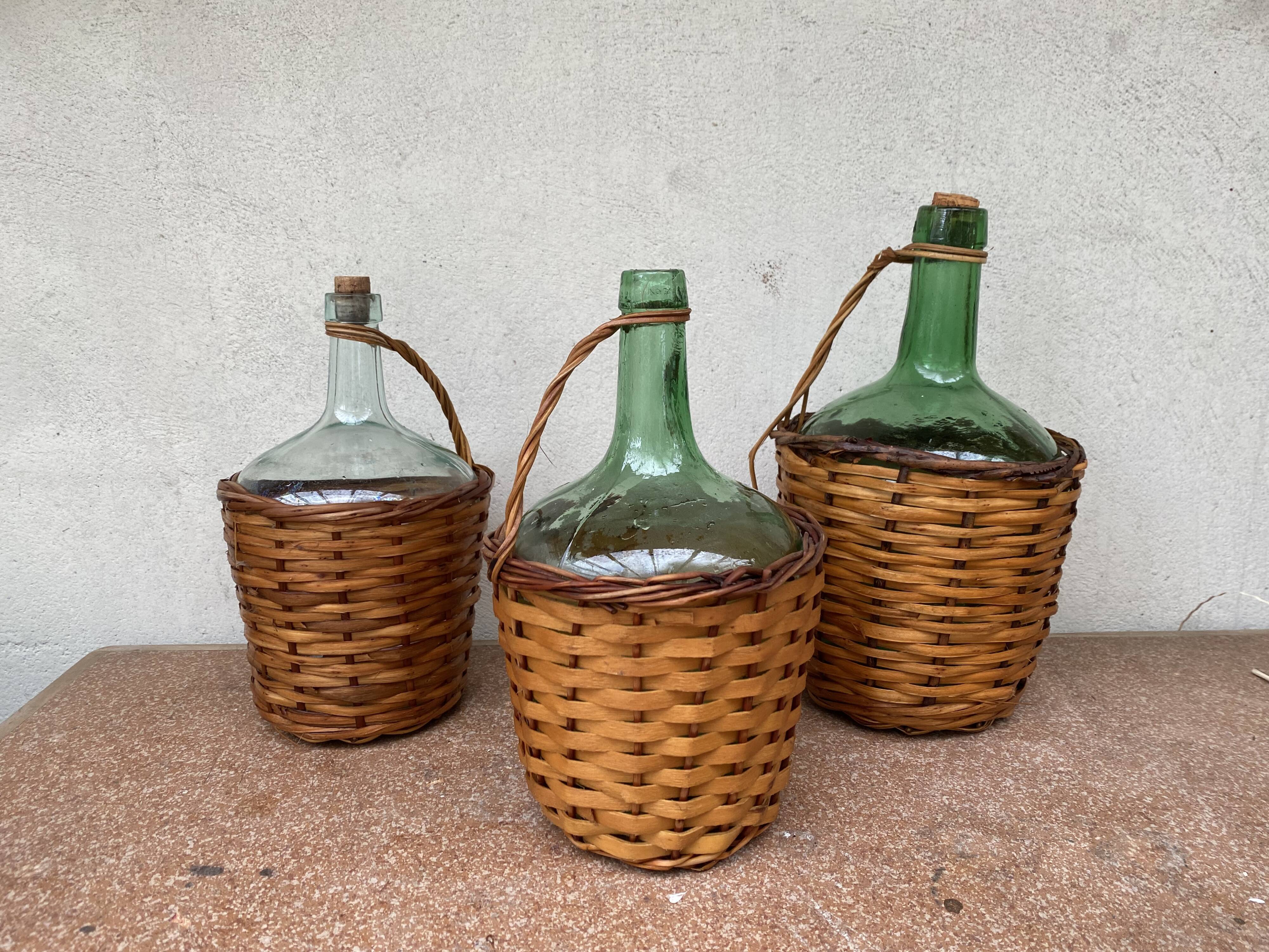 Trio de dame Jeanne