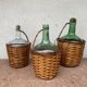 Trio de dame Jeanne