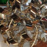 Sputnik pendant light