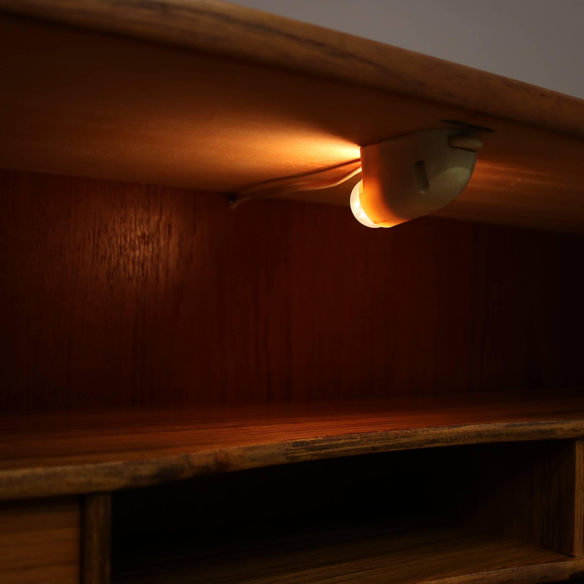 1960s Secretaire cabinet by Creafort, Netherlands