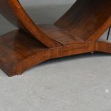 1940 walnut dining table