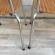 Set of 4 retro chairs in formica