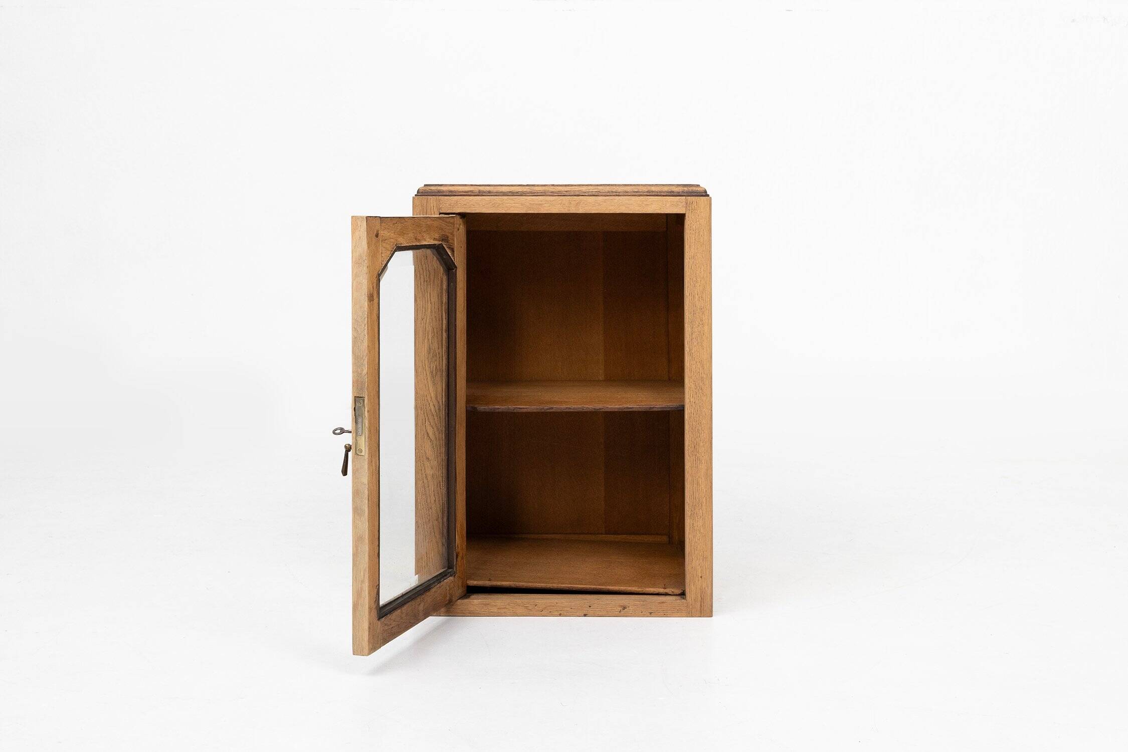 Mid-Century Table Display Cabinet, France, 1900s