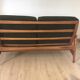 Scandinavian teak sofa