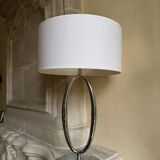 Lampe chrome
