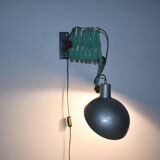 Scissor lamp by Reif, Germany. 1960s