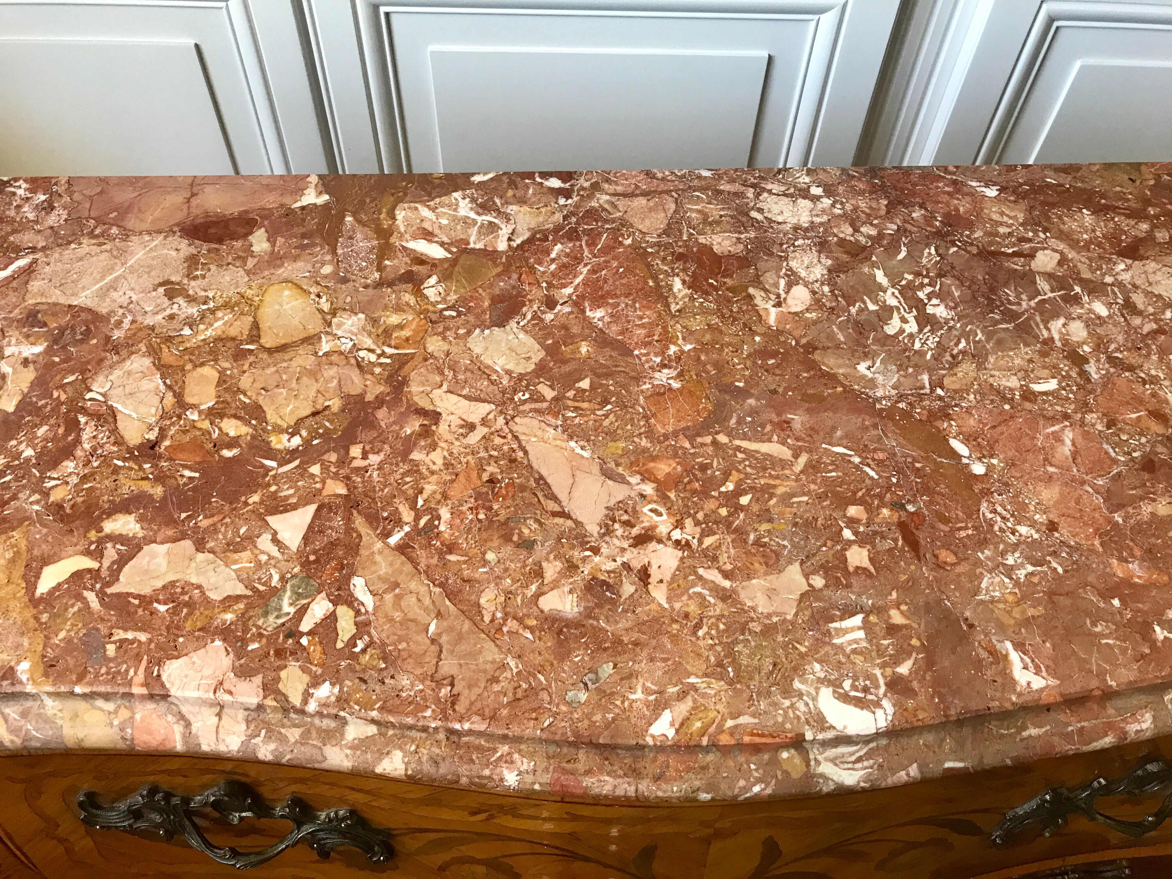 Louis XV style dresser