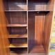 Vintage Scandinavian wardrobe