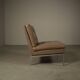 Fauteuil lounge Florence Knoll