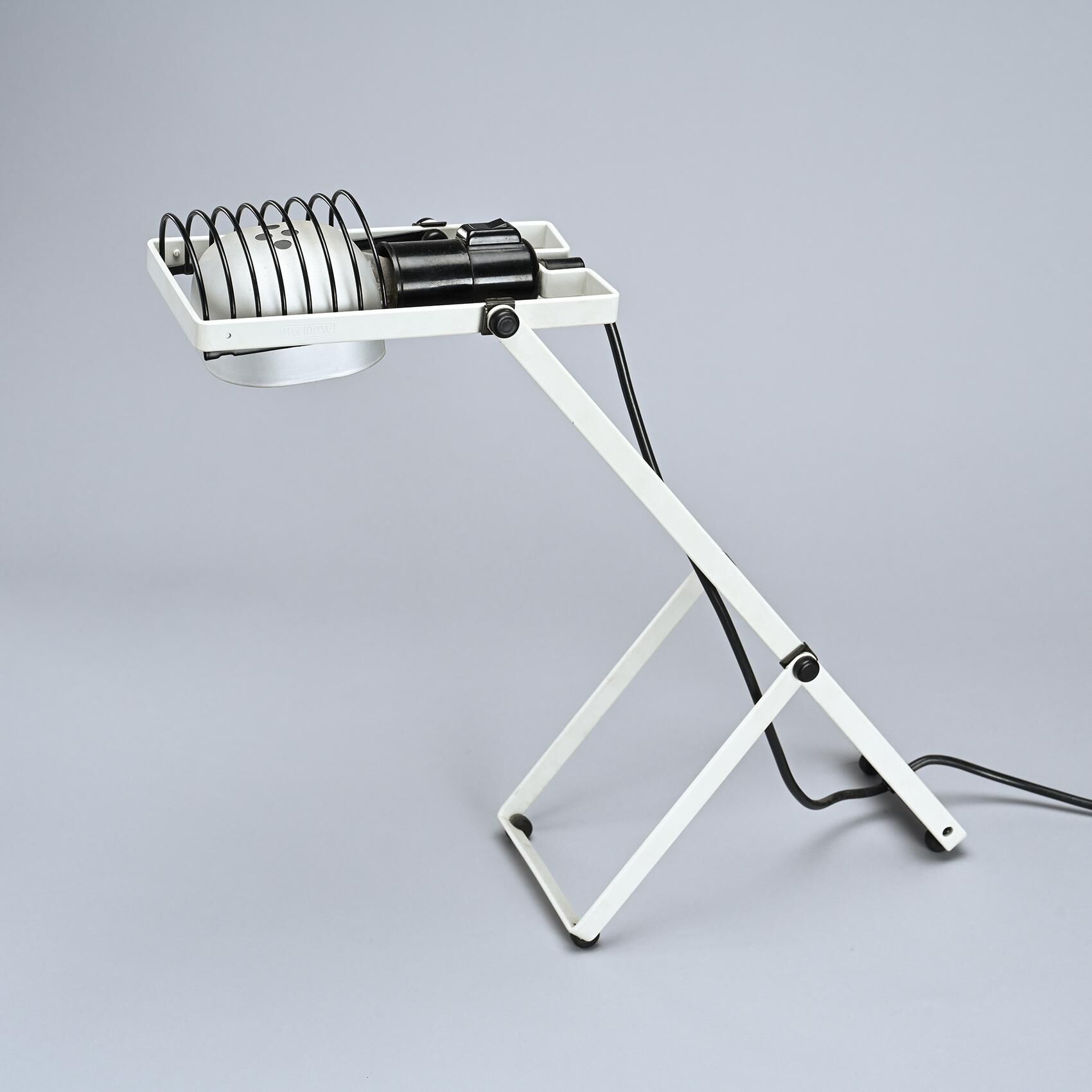 Sintesi table lamp by Ernesto Gismondi, circa 1975